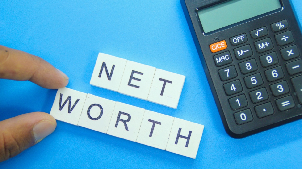net worth