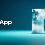 An image featuring the NetApp logo and an illustration of cloud computing.