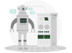 Robo-Advisor illustration